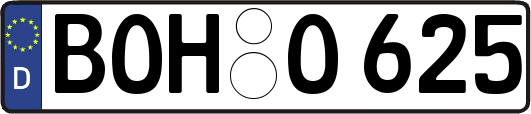 BOH-O625