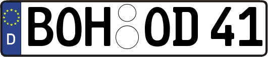 BOH-OD41