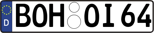 BOH-OI64