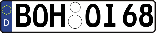 BOH-OI68