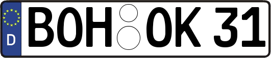 BOH-OK31