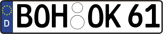 BOH-OK61