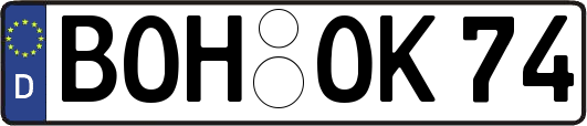 BOH-OK74