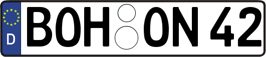 BOH-ON42