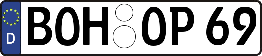 BOH-OP69