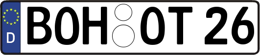 BOH-OT26
