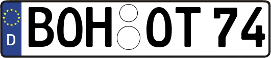 BOH-OT74