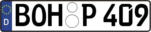 BOH-P409