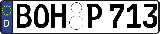 BOH-P713