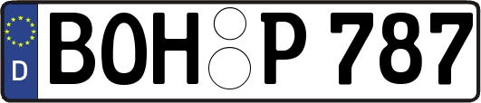 BOH-P787