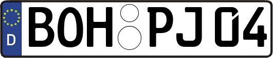 BOH-PJ04