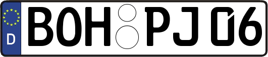 BOH-PJ06