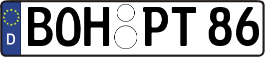BOH-PT86