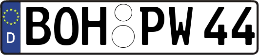 BOH-PW44