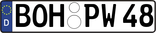 BOH-PW48
