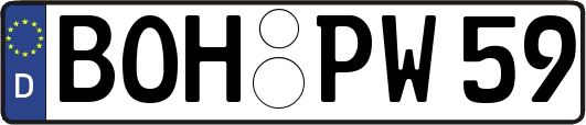 BOH-PW59