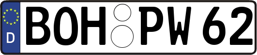 BOH-PW62