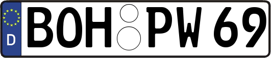 BOH-PW69
