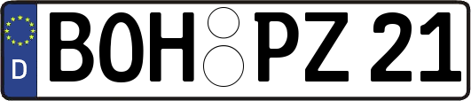 BOH-PZ21