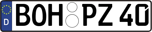 BOH-PZ40