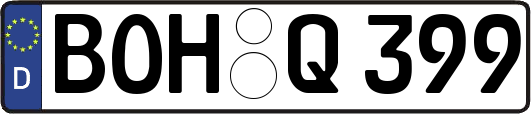 BOH-Q399