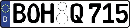 BOH-Q715