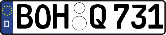 BOH-Q731