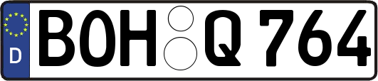 BOH-Q764
