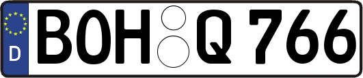 BOH-Q766