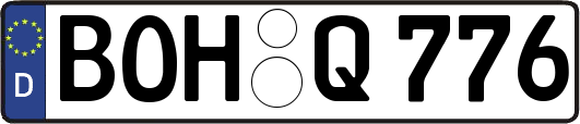 BOH-Q776