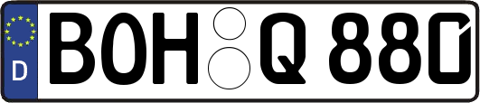 BOH-Q880