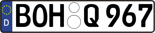 BOH-Q967
