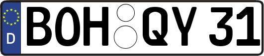 BOH-QY31