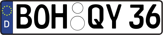 BOH-QY36