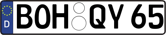 BOH-QY65