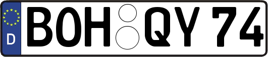 BOH-QY74