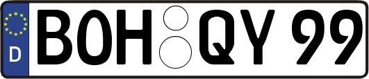 BOH-QY99