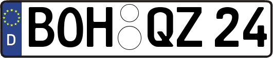 BOH-QZ24