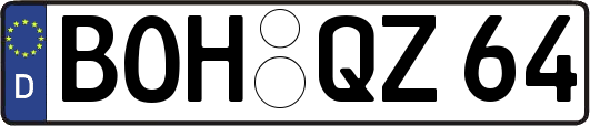 BOH-QZ64