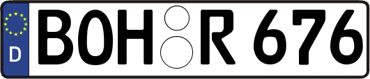 BOH-R676