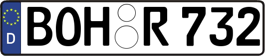 BOH-R732