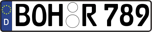 BOH-R789