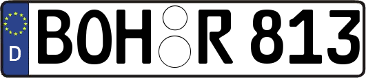 BOH-R813