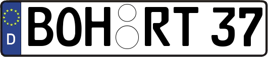 BOH-RT37