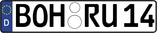BOH-RU14