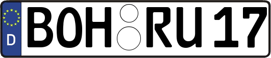 BOH-RU17