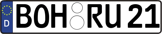 BOH-RU21