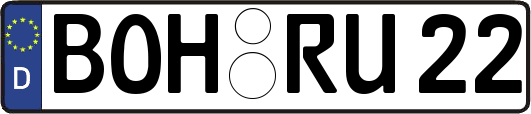 BOH-RU22