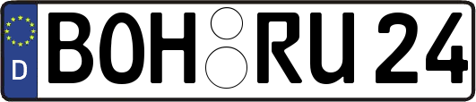 BOH-RU24