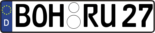BOH-RU27